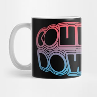 Countdown Mug